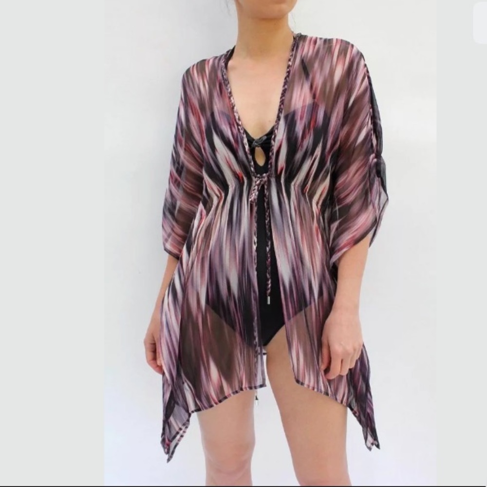 Karen Millen swimsuit cover up